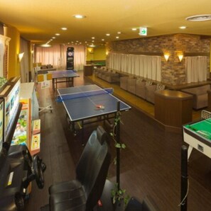 Spielezimmer