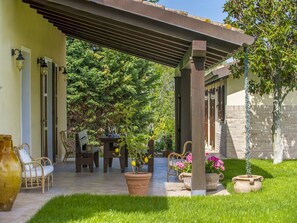 Terrasse / Balkon