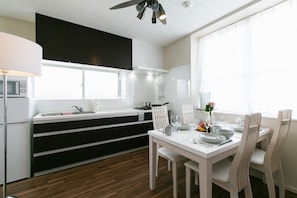 DINING-KITCHEN
