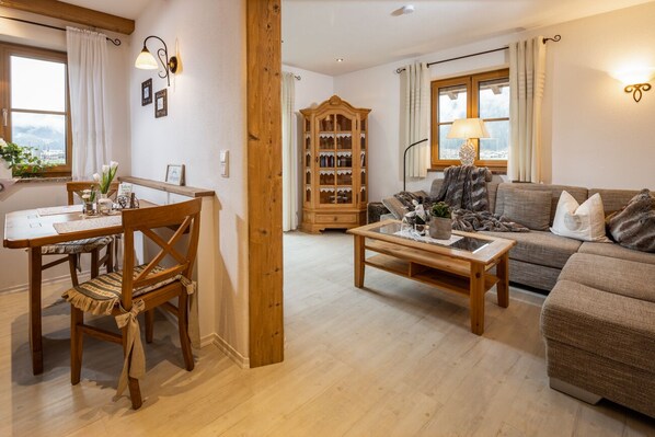 Ferienwohnung Kehlstein, 2 Personen, 58 qm