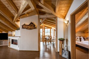 Ferienwohnung Königssee, 2 Personen, 72 qm