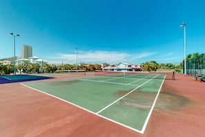 Sport court
