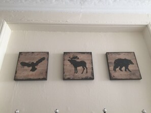 Detalj interiör
