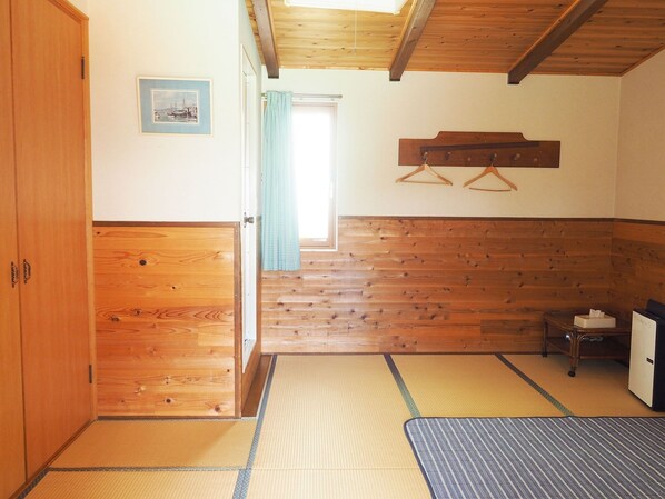 ・[One of the guest rooms] Cottage (with bath and toilet)