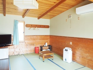 ・[One of the guest rooms] Cottage (with bath and toilet)