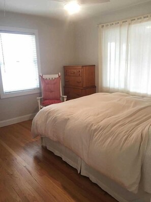 1st Floor Bedroom B