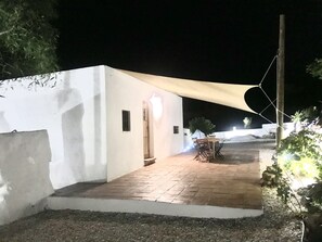 Speisen im Freien