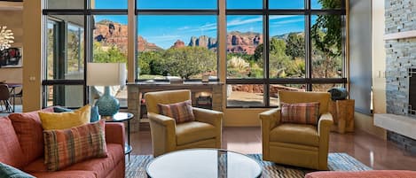 Vacation in luxury in the heart of Sedona