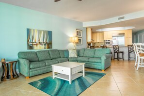 Caribe Resort C309 Living Room