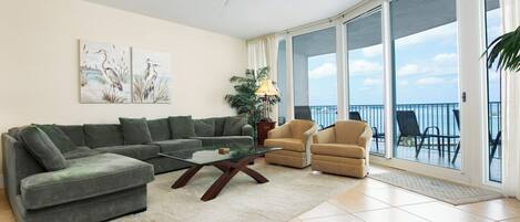 Caribe Resort C408 Living Room