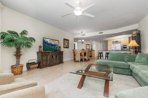 Caribe Resort C408 Living Room