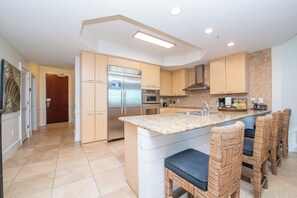 Caribe Resort D211 Kitchen