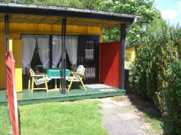 Your terrace