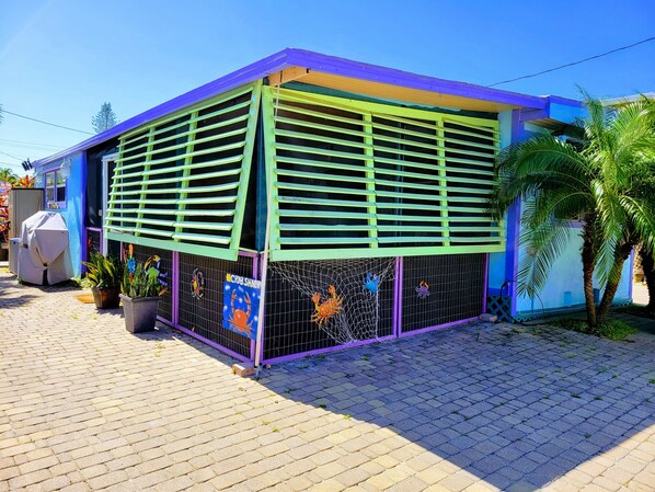 Exterior