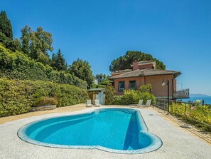 Water, Sky, Plant, Daytime, Property, Building, Azure, Swimming Pool, Tree, Botany