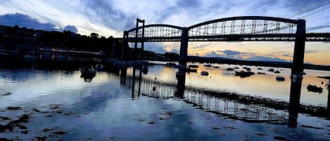 Brunel Bridge