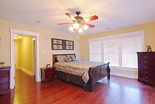 Bedroom one