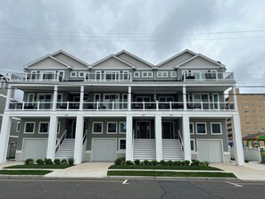Building Front