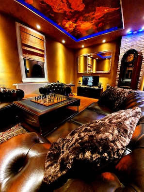 Salle de jeux