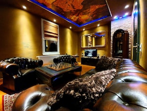 Salle de jeux