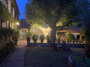 cuisine extérieure