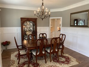Dining