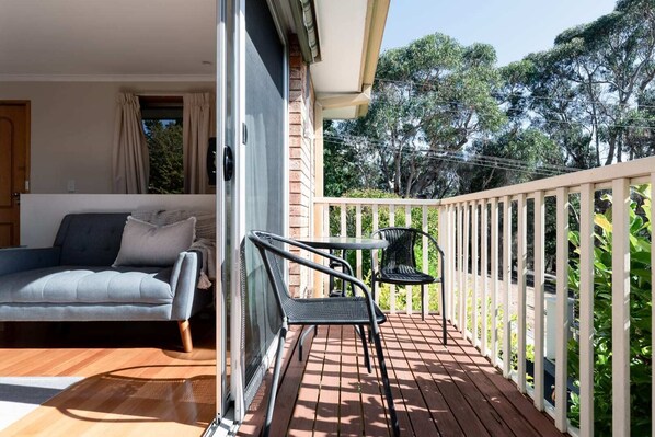 Indoor-outdoor living