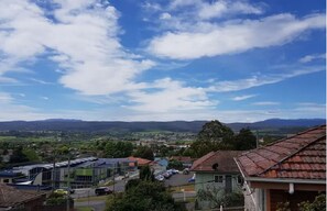 Stunning front views