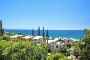 Beach/ocean view