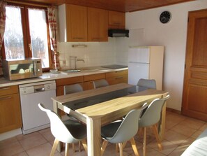 Cuisine privée