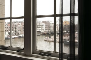 Vista do quarto