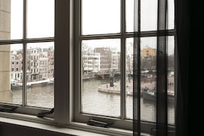 Ausblick vom Zimmer