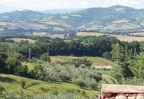 Vue aérienne