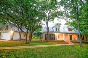 Main House Exterior