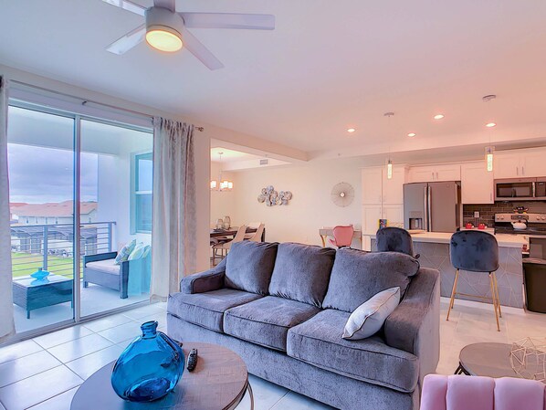 Living area