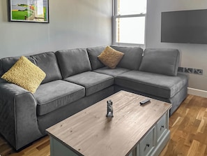 Living area | The Lookout, Scarborough