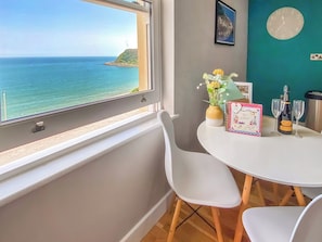 Dining Area | The Lookout, Scarborough