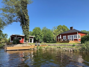 Udendørsområde