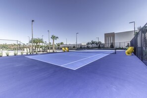 Sport court