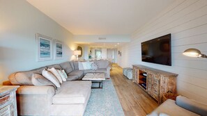 Open Concept Condominium