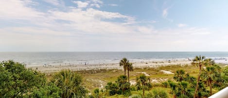 Panoramic Oceanfront Views of the Atlantic Ocean
