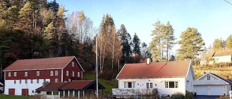 Udendørsområde