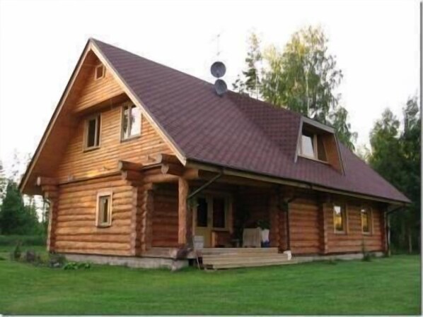 Outside view