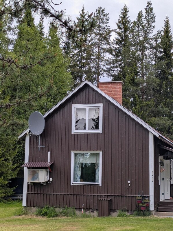 Exteriör