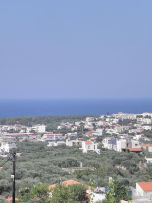 Vista aérea