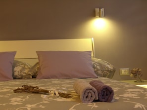 Sleeping area