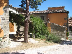 ... Another image of the courtyard