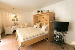 Sleeping area