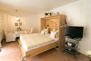 Sleeping area