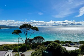 Strand-/Meerblick